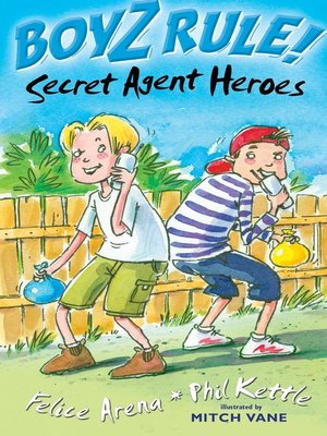 cover image of Secret Agent Heroes